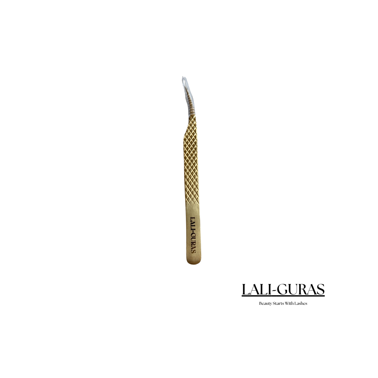 Straight Lash Tweezer – Precision Isolation