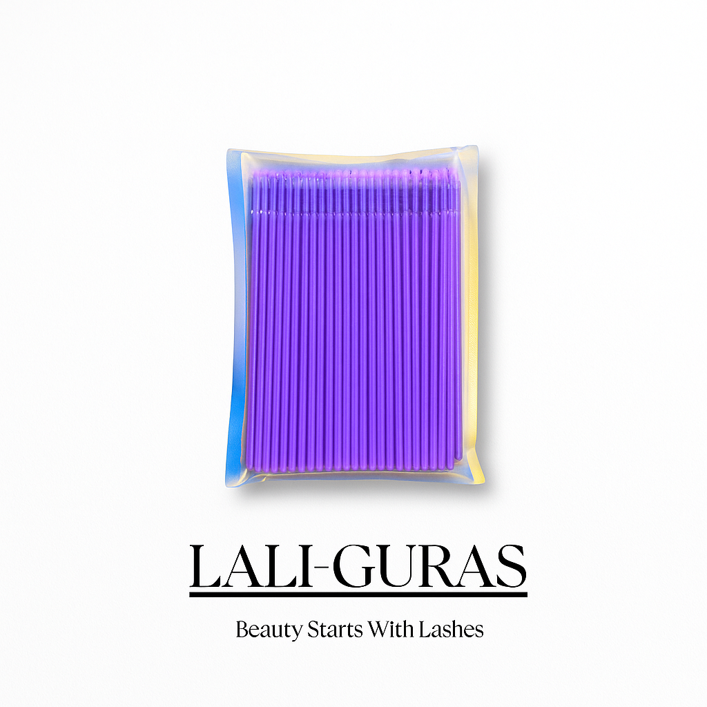 Micro Brush 50 pcs
