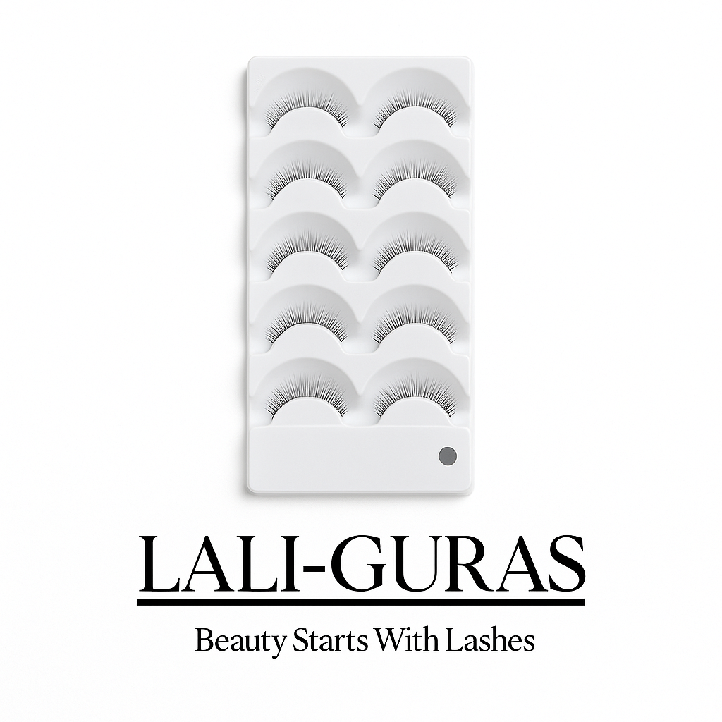Practice Lashes – 8mm for practice doll