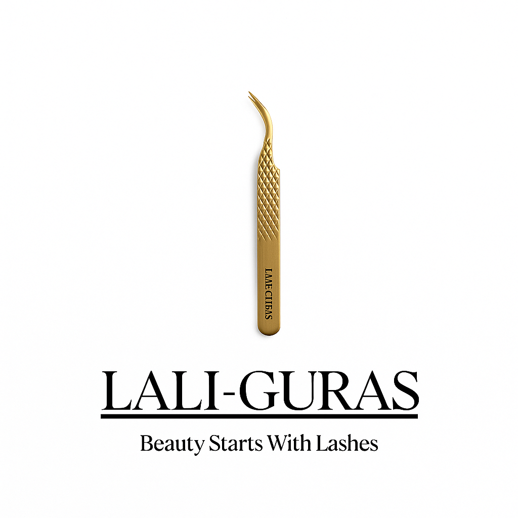 Volume Tweezer – Curved Tip