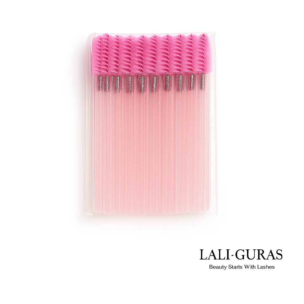 LALI-GURAS Lash Brushes