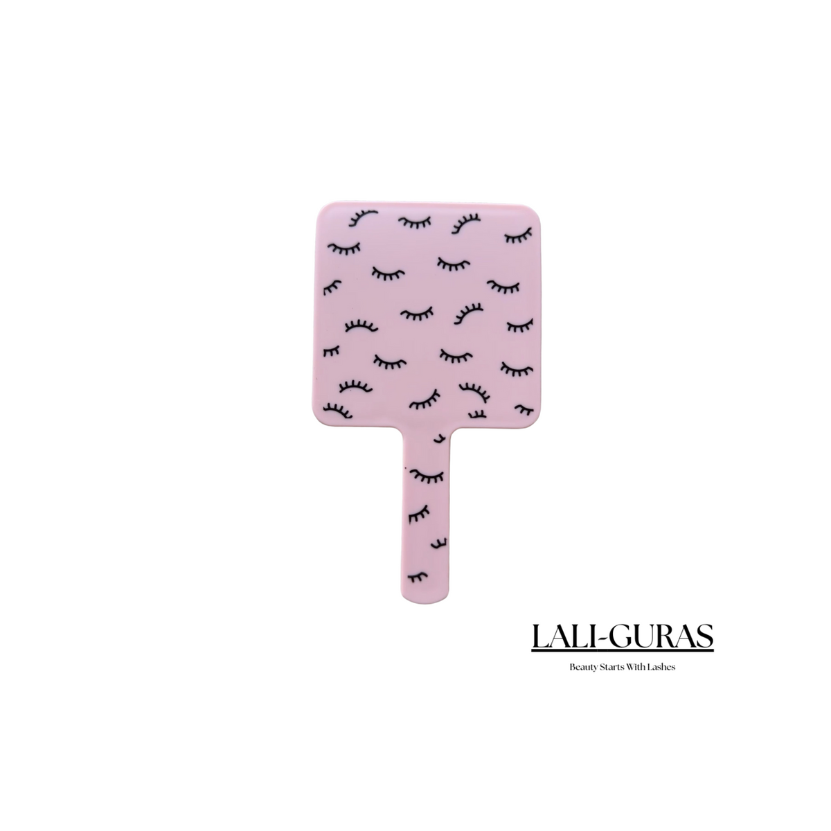 LALI-GURAS Handheld Mirror