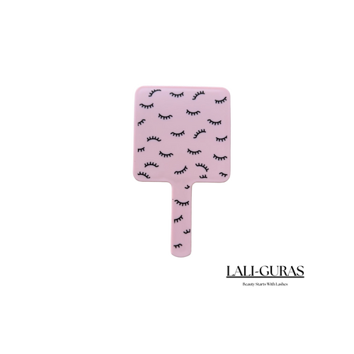 LALI-GURAS Handheld Mirror