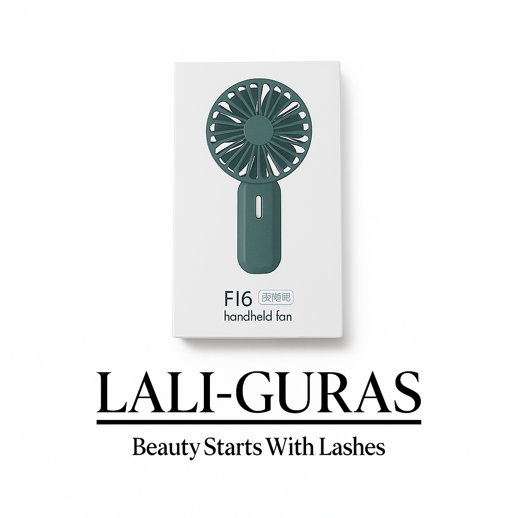 Lash Drying Fan